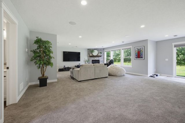 6445 Black Berry Court, Lino Lakes, MN 55014