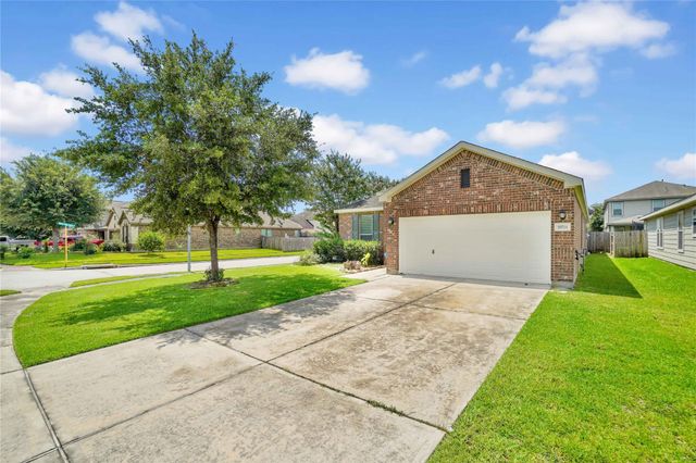 10514 Kentington Oak Drive, Humble, TX 77396