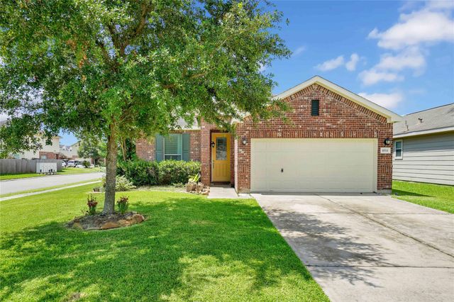 10514 Kentington Oak Drive, Humble, TX 77396