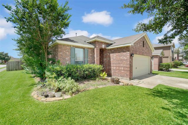 10514 Kentington Oak Drive, Humble, TX 77396