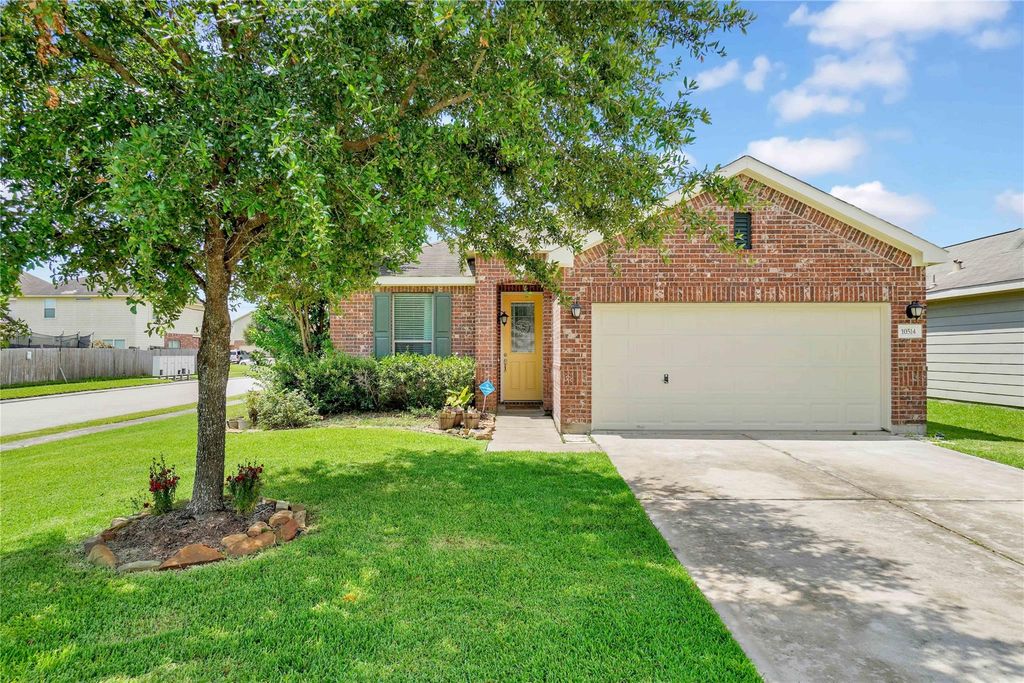 10514 Kentington Oak Drive, Humble, TX 77396