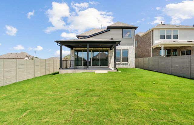 1825 Spring Mountain CV, Georgetown, TX 78628