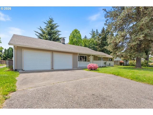 3790 Ne MEADOW Ln, Hillsboro, OR 97124