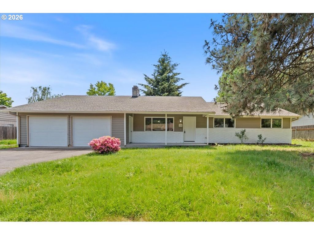 3790 Ne MEADOW Ln, Hillsboro, OR 97124