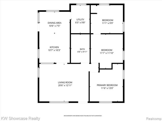 23637 Superior Road, Taylor, MI 48180