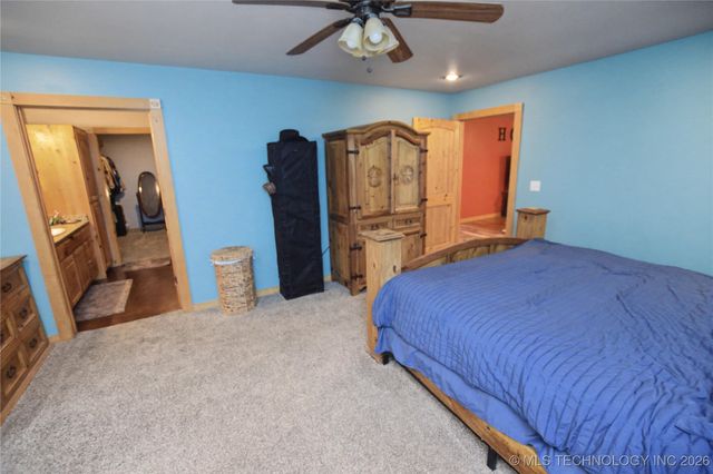 9754 N 510 Road, Tahlequah, OK 74464