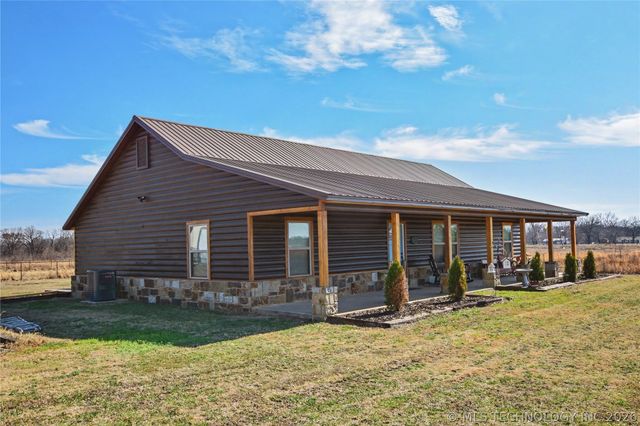 9754 N 510 Road, Tahlequah, OK 74464