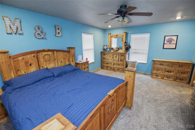 9754 N 510 Road, Tahlequah, OK 74464