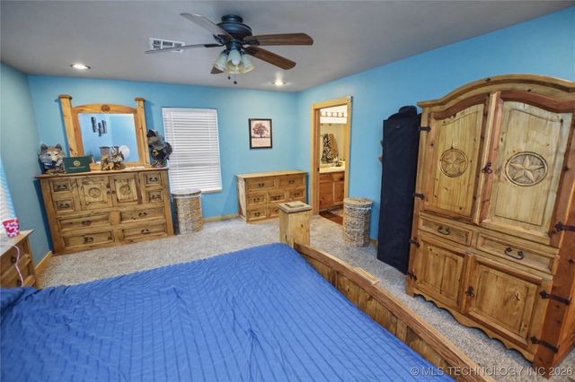 9754 N 510 Road, Tahlequah, OK 74464