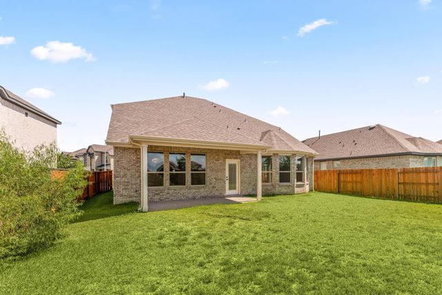 1221 Woodflower Drive, Katy, TX 77493
