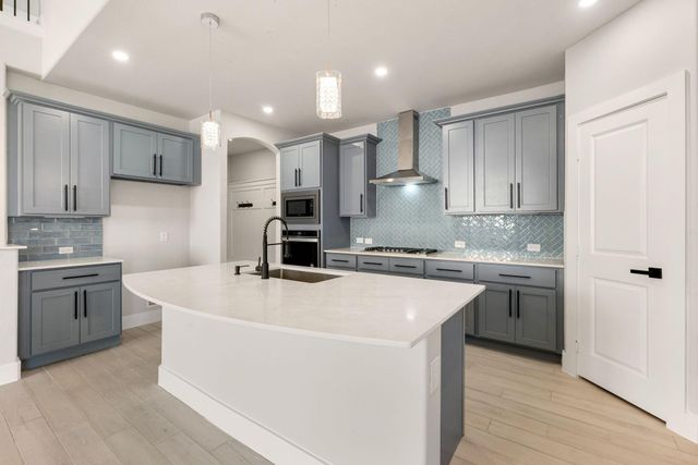 1221 Woodflower Drive, Katy, TX 77493