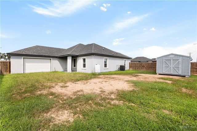1602 Isra Street, Harlingen, TX 78552