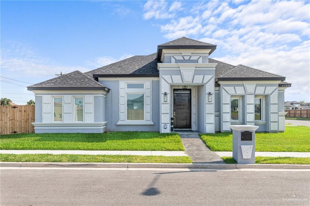 1602 Isra Street, Harlingen, TX 78552