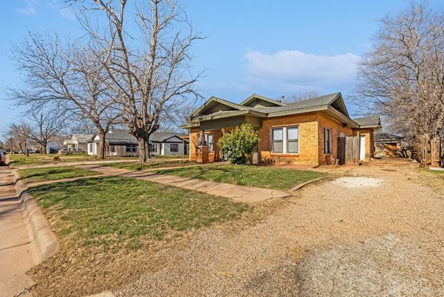 3218 S 5th Street, Abilene, TX 79605