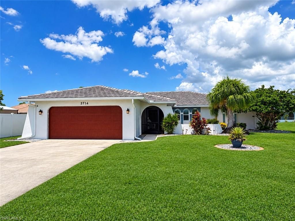 3714 SE 12th CT, CAPE CORAL, FL 33904 — exterior