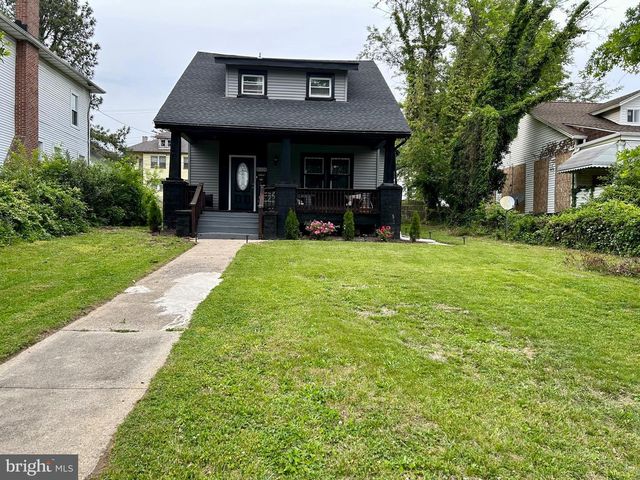 4104 CHATHAM RD, Baltimore, MD 21207