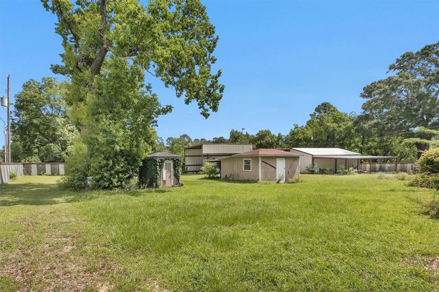 11580 Calfee Road, Conroe, TX 77304