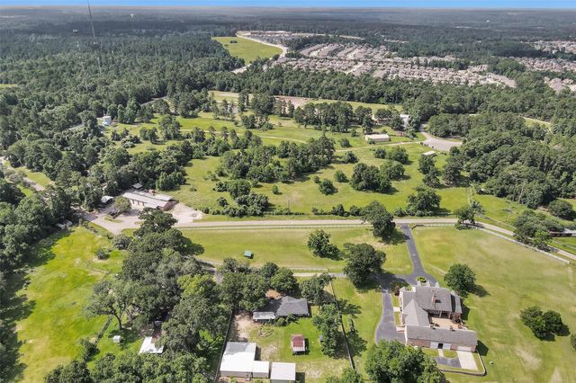 11580 Calfee Road, Conroe, TX 77304
