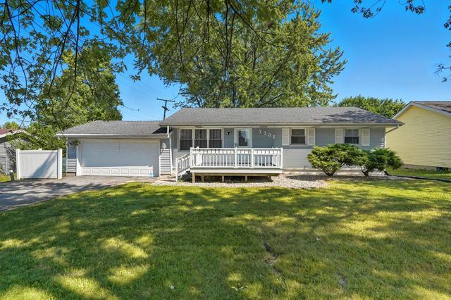 7701 Whitcomb Street, Merrillville, IN 46410
