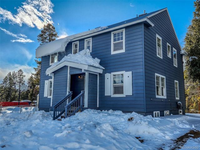 1608 Mount Lincoln Drive, Leadville, CO 80461