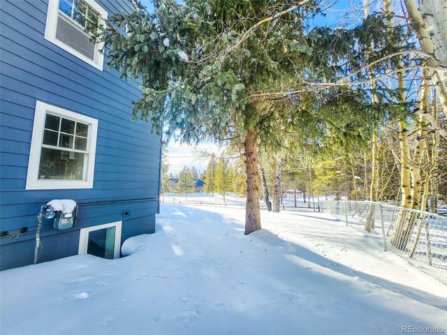 1608 Mount Lincoln Drive, Leadville, CO 80461