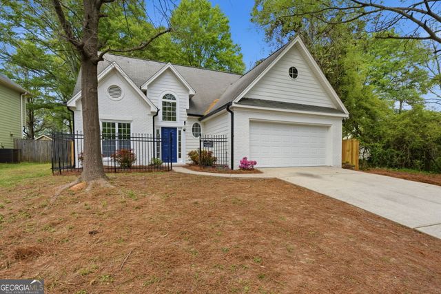 322 Jordan Street SE, Atlanta, GA 30315