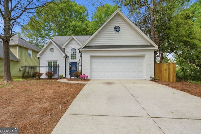 322 Jordan Street SE, Atlanta, GA 30315