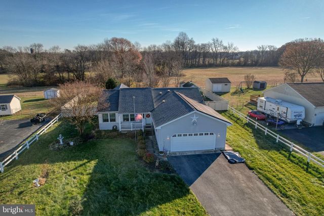 1406 TURKEY POINT RD, Felton, DE 19943