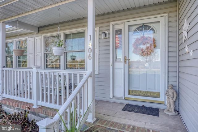 1406 TURKEY POINT RD, Felton, DE 19943