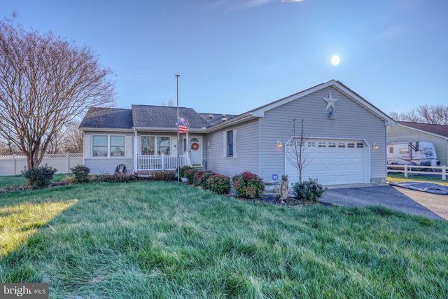 1406 TURKEY POINT RD, Felton, DE 19943