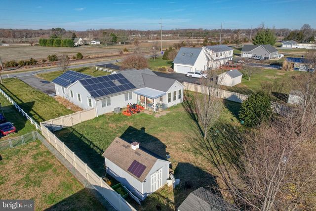 1406 TURKEY POINT RD, Felton, DE 19943