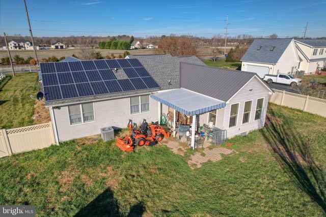 1406 TURKEY POINT RD, Felton, DE 19943