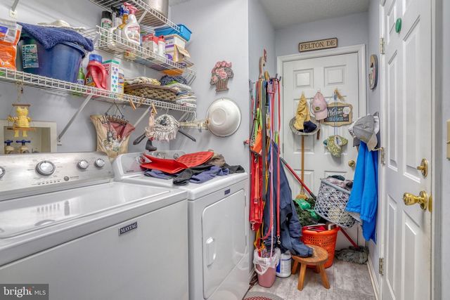 1406 TURKEY POINT RD, Felton, DE 19943