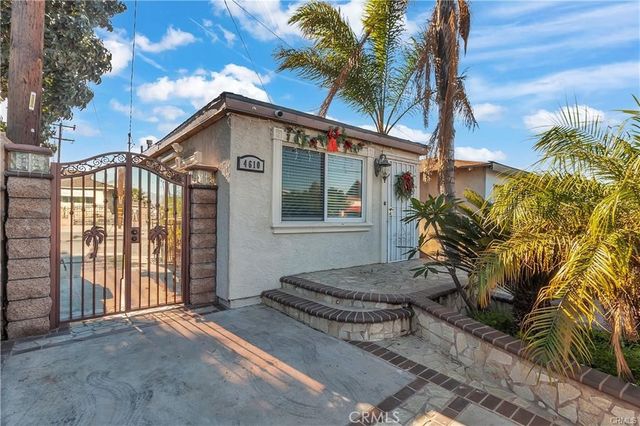 4610 Leonis, Commerce, CA 90040