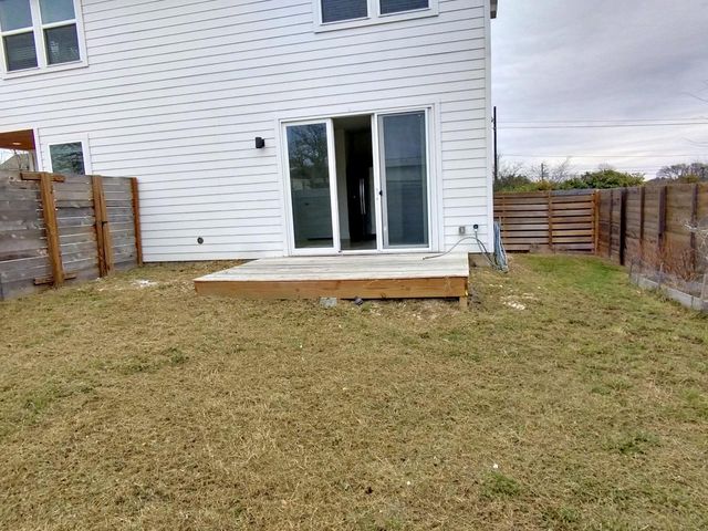 7309 Bennett Ave B, Austin, TX 78752