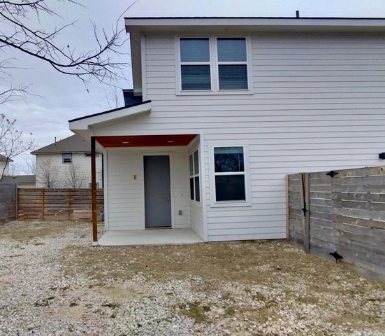 7309 Bennett Ave B, Austin, TX 78752