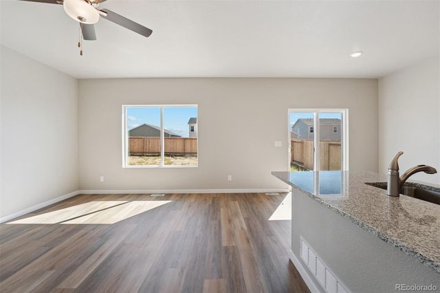 2164 Alyssa Street, Fort Lupton, CO 80621