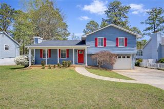 2846 Mountbery Drive, Snellville, GA 30039