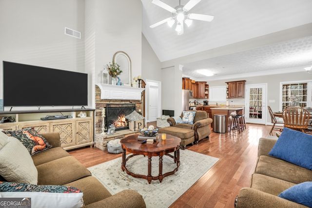 161 A Strickland Pasture Road, Jackson, GA 30233