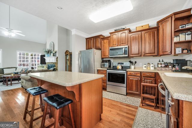 161 A Strickland Pasture Road, Jackson, GA 30233