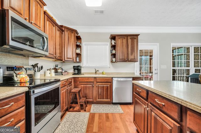 161 A Strickland Pasture Road, Jackson, GA 30233