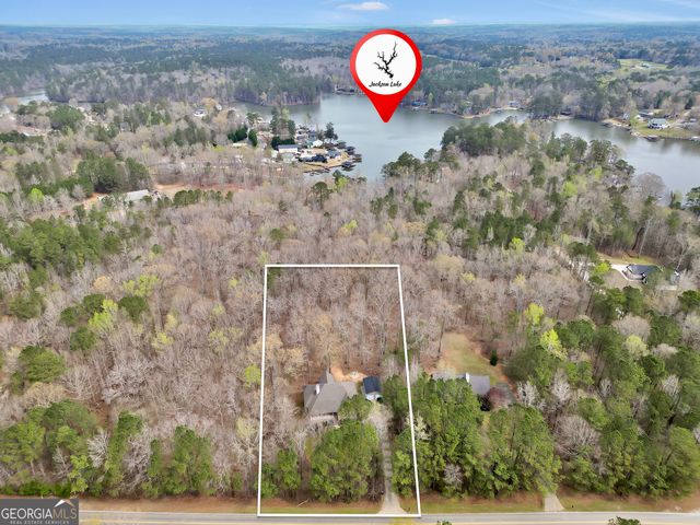 161 A Strickland Pasture Road, Jackson, GA 30233
