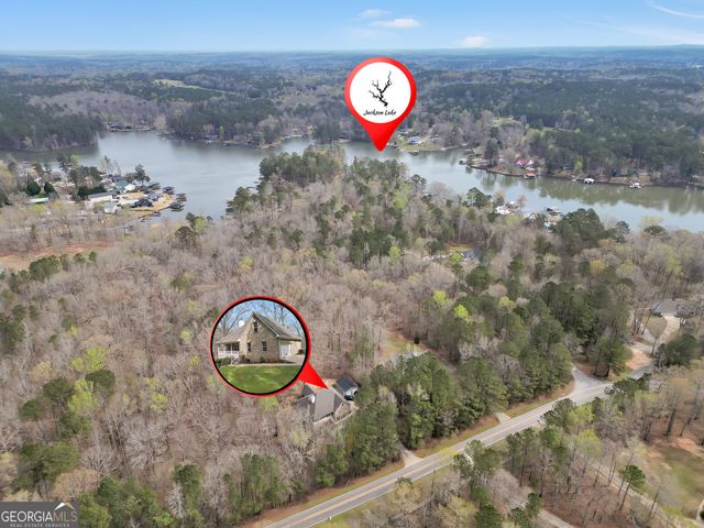 161 A Strickland Pasture Road, Jackson, GA 30233