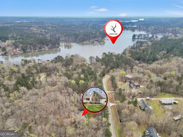 161 A Strickland Pasture Road, Jackson, GA 30233