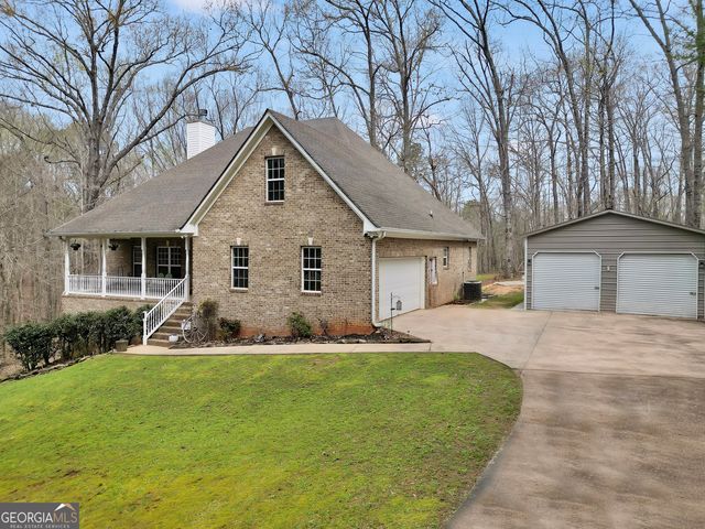 161 A Strickland Pasture Road, Jackson, GA 30233