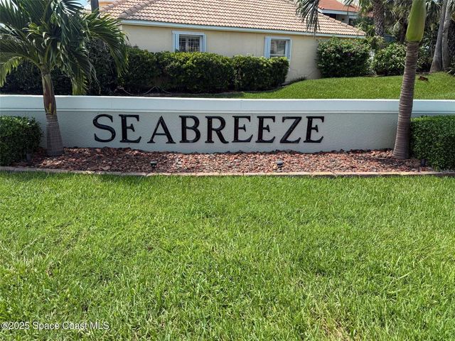 242 SEAVIEW STREET, Melbourne Beach, FL 32951