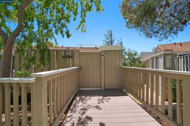 4430 Eagle Peak Rd D, Concord, CA 94521