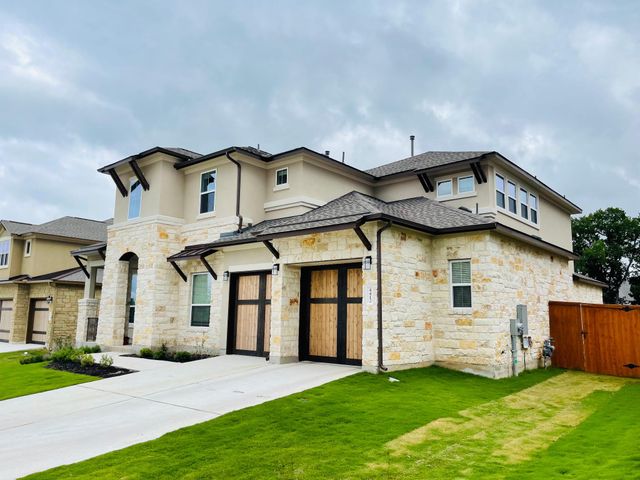 4412 Logan Ridge DR, Cedar Park, TX 78613