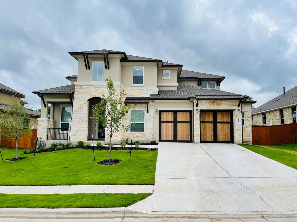 4412 Logan Ridge DR, Cedar Park, TX 78613