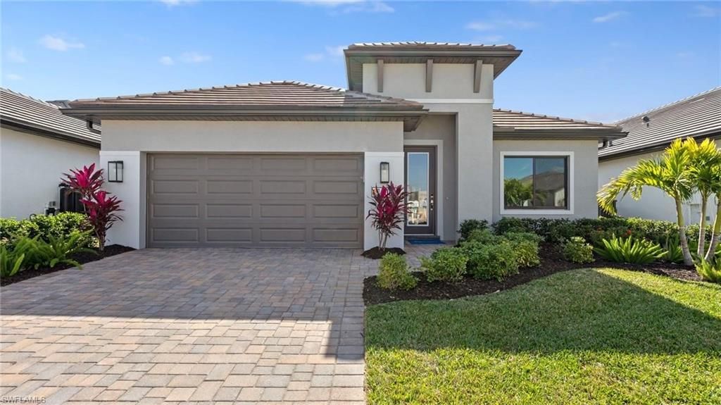 4174 Pegasus WAY, NAPLES, FL 34120 — exterior